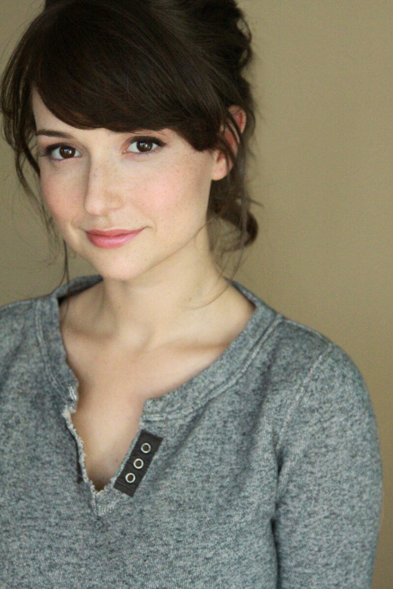 Milana Vayntrub (Lilly from At&t commercial) I think she is my new obsession! picture