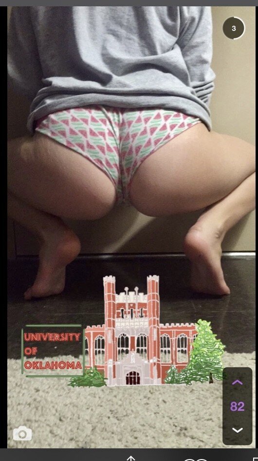 Oklahoma university picture