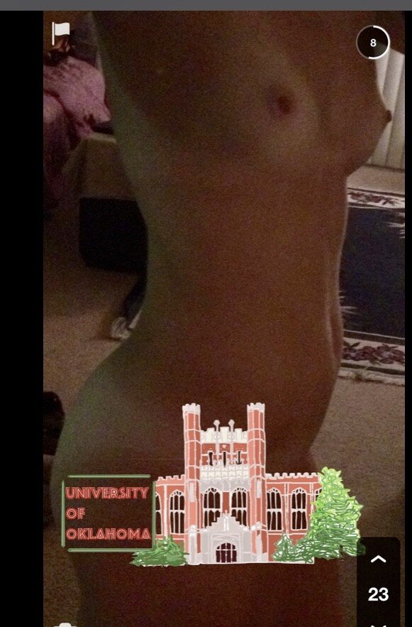 Oklahoma university picture