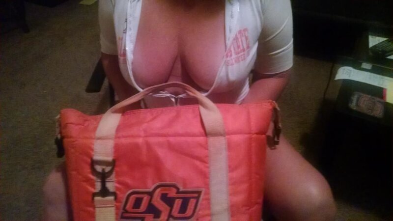 OSU - Oklahoma State University milf picture