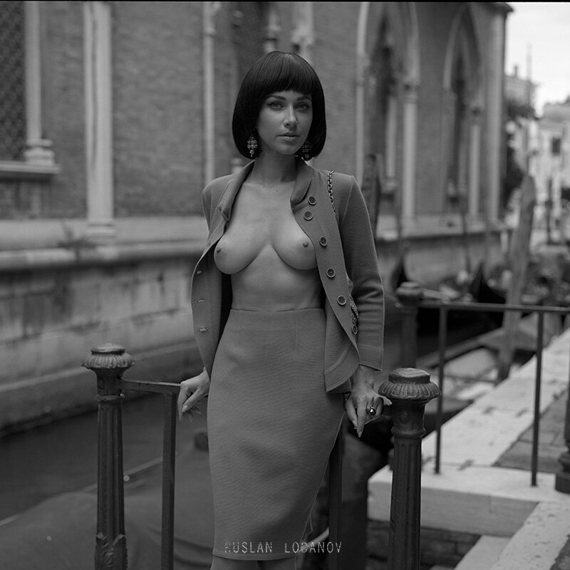 Olga Alberti by Ruslan Lobanov picture