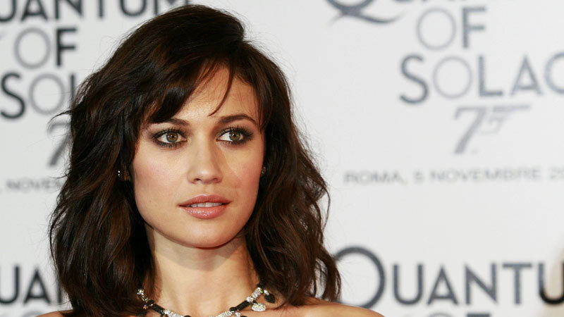 Olga Kurylenko -11/79 -5'9''- USSR Beauty....Eat! Her! - YUM! picture