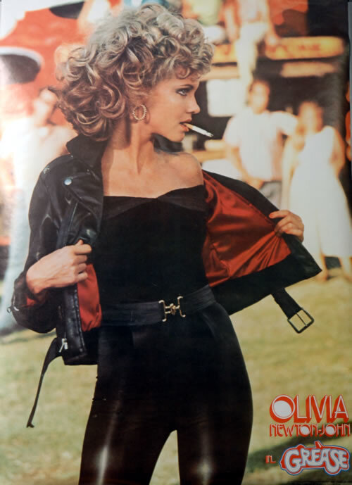 Olivia Newton John 1978 picture