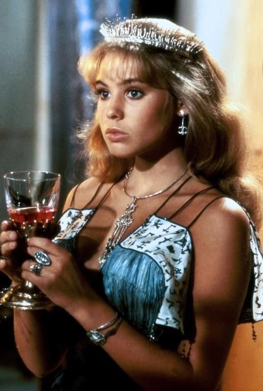 Olivia D'Abo in Conan the Destoyer picture