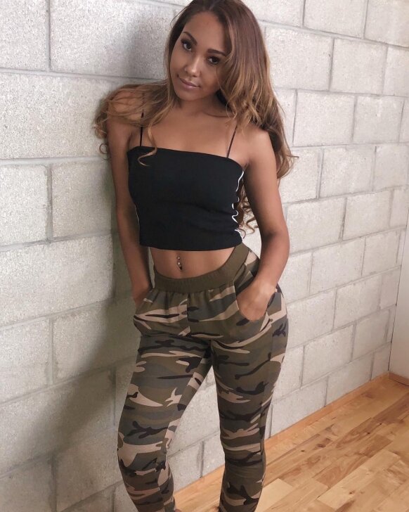 Parker McKenna Posey #5 picture