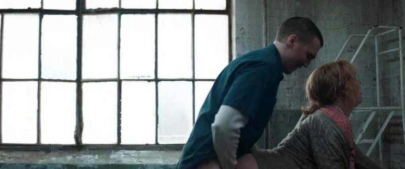 Patricia Arquette Sex Scene from ‘Escape at Dannemora’ picture