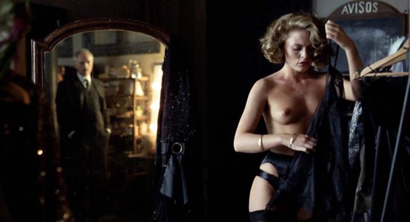 Patsy Kensit Nude Scene from ‘Beltenebros’ picture