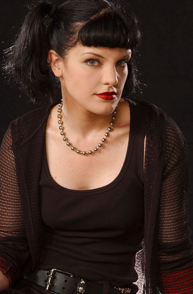 Pauley Perrette as Abigail Sciuto picture