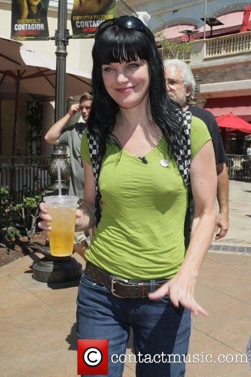 Pauley Perrette picture