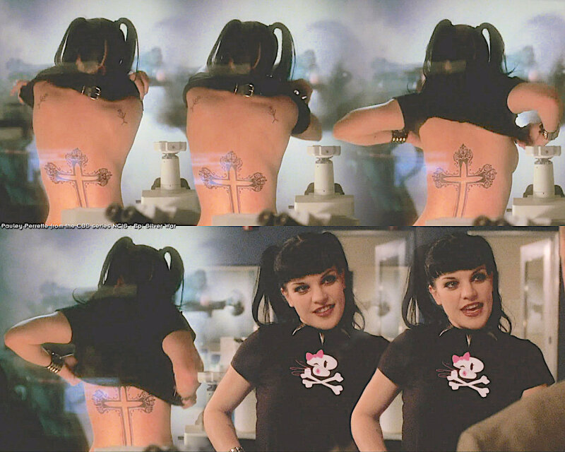PAULEY PERRETTE - NCIS picture