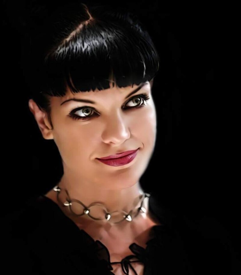 Pauley Perrette picture