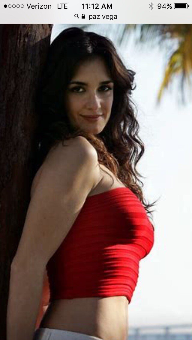 The beautiful Paz Vega picture