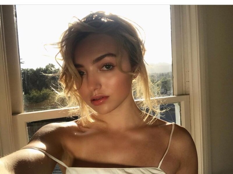 Peyton list is looking sexy as hell picture