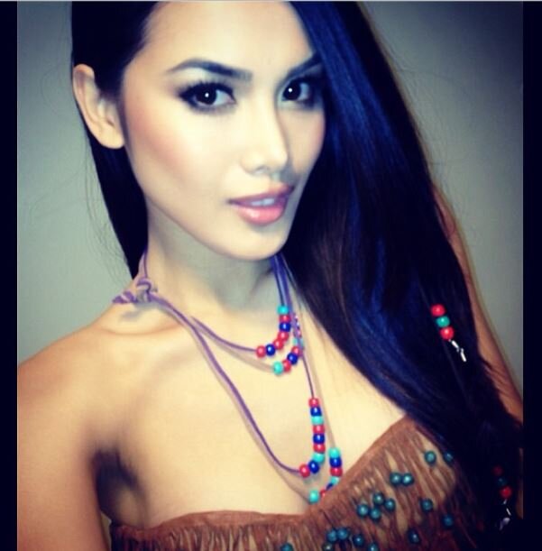 diep tran pocahontas picture