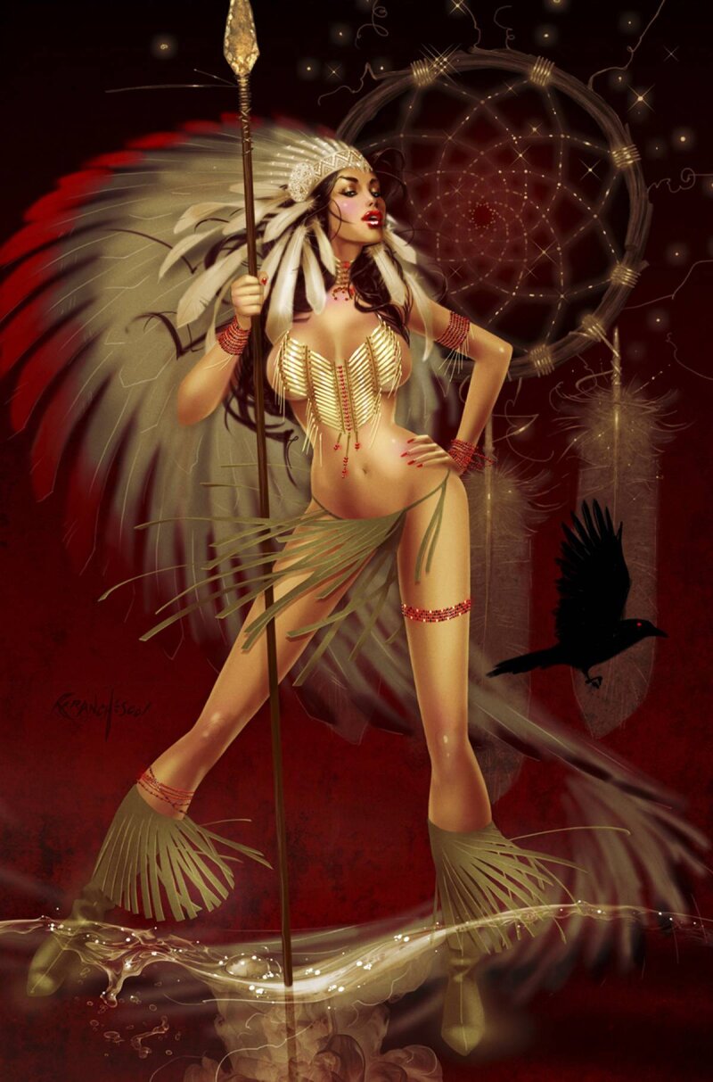 Pocahontas picture