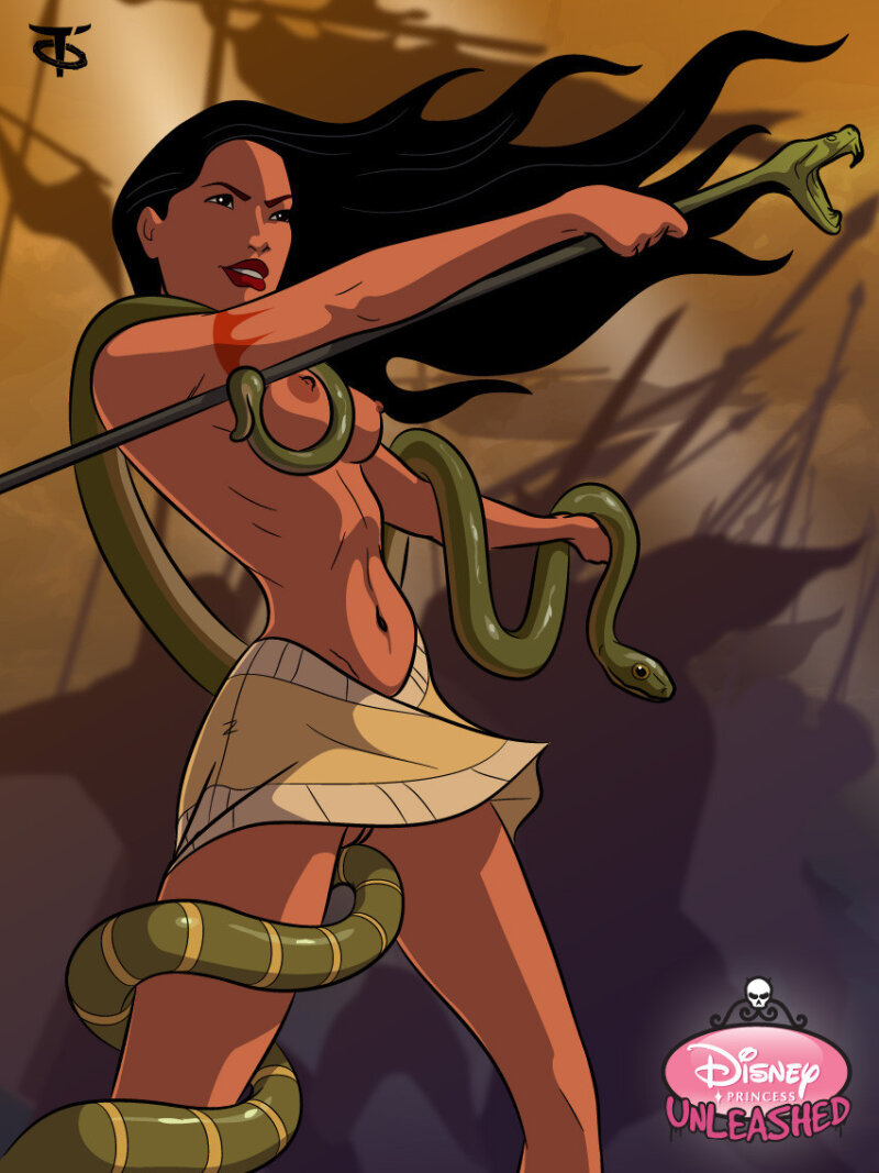 Pocahontas picture