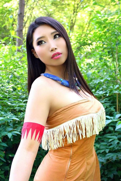 Pocahontas picture