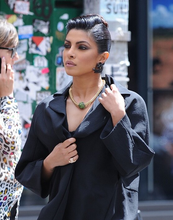 Priyanka Chopra in Times Square picture