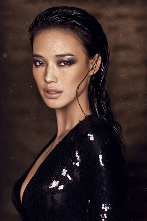 actress Shu Qi. picture