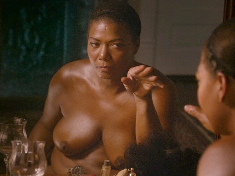 Queen Latifah Naked, Bitch! picture