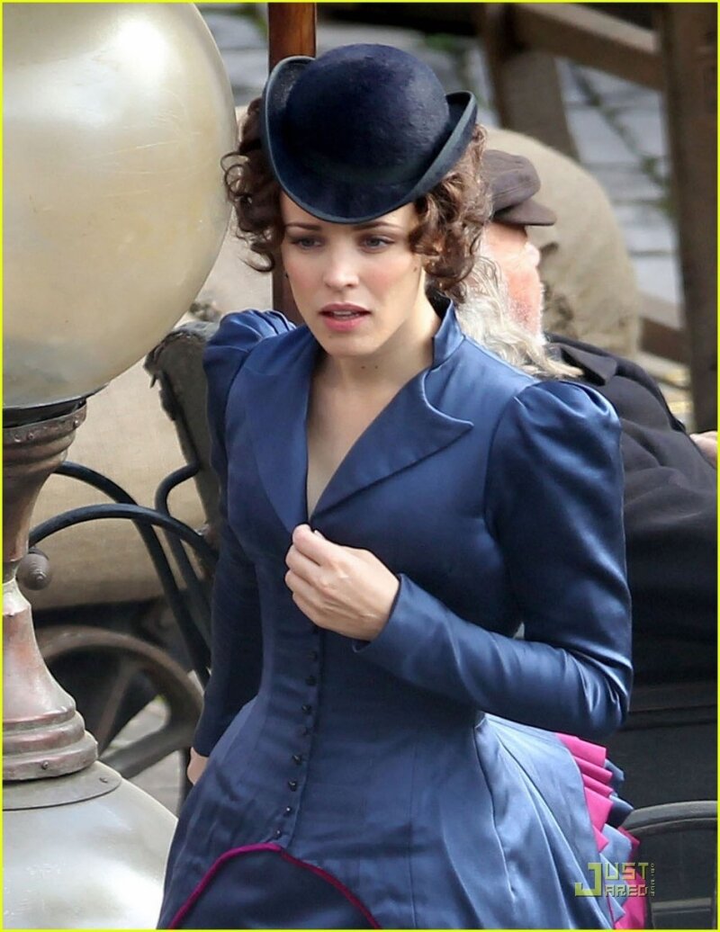 Rachel Mcadams - Sherlock Holmes - Irene Adler picture