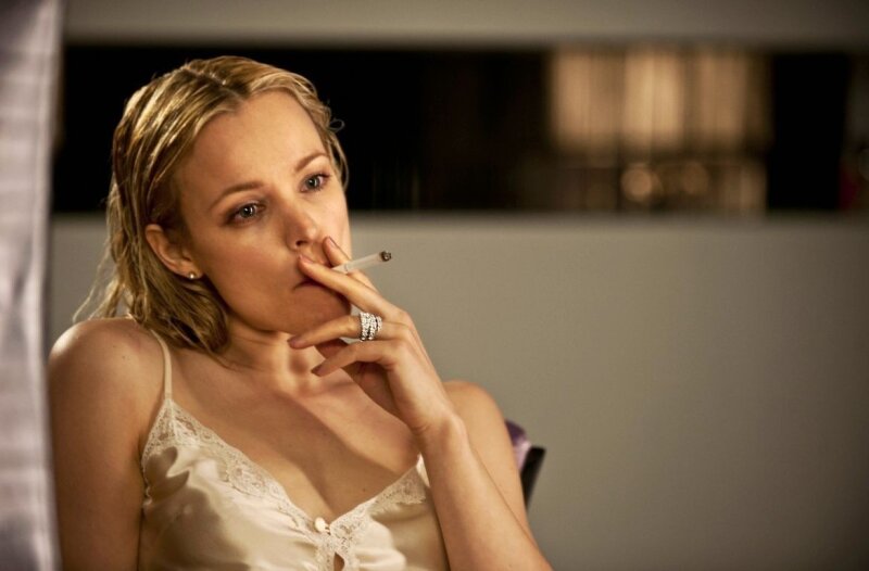 Rachel Mcadams smoking picture