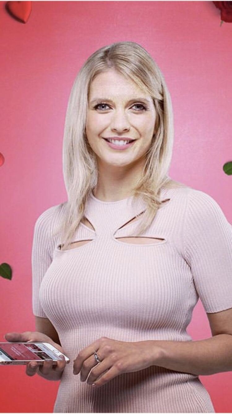 Rachel Riley's big titties picture
