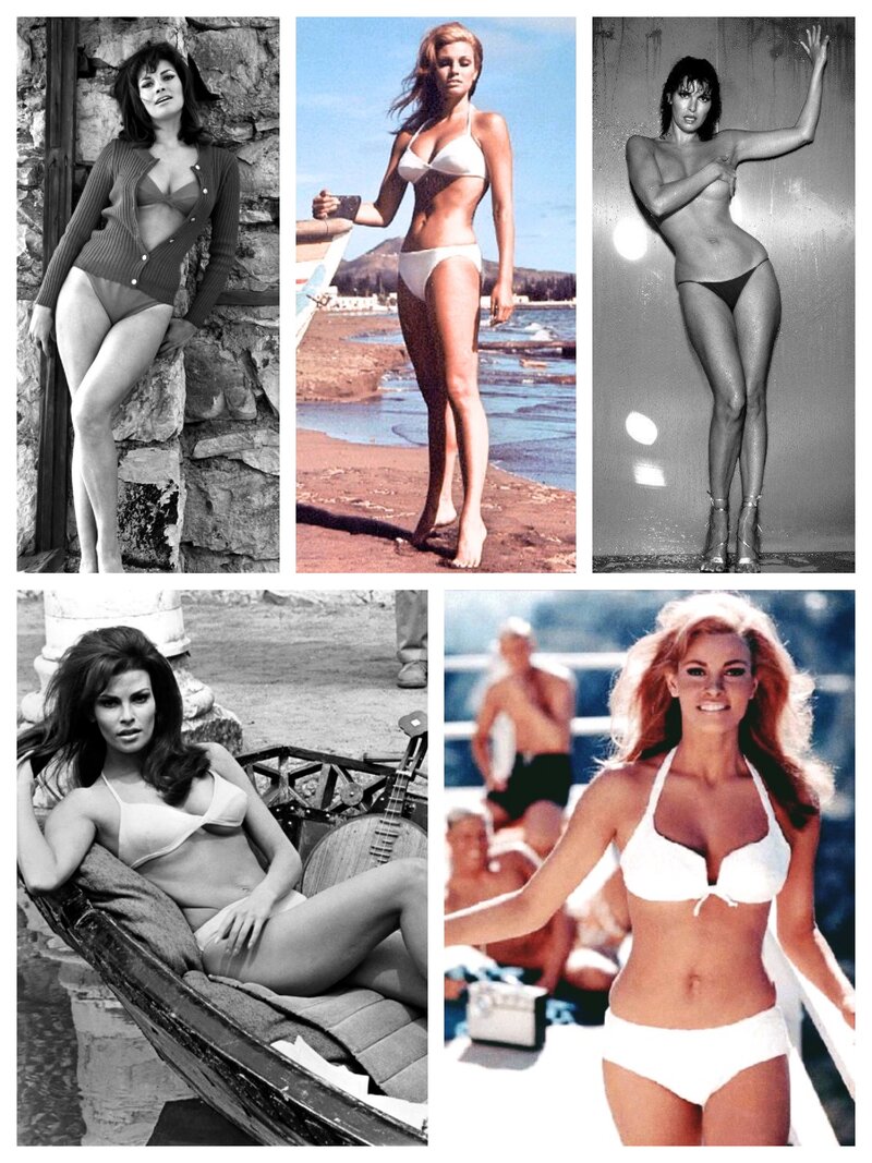 Ultimate Sexy: Raquel Welch picture