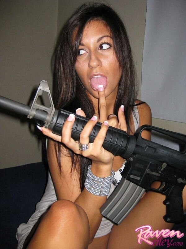 raven riley picture