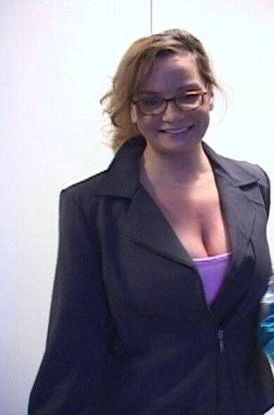 Rebecca Bardoux at Naughty America (profile pic) picture