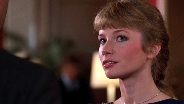 Rebecca De Mornay -8/59 -5'6''- 36-25-36''- 34B-Bra - 125lbs - 7-Shoe, Risky Cunnilingus! - Yum! Yum! picture