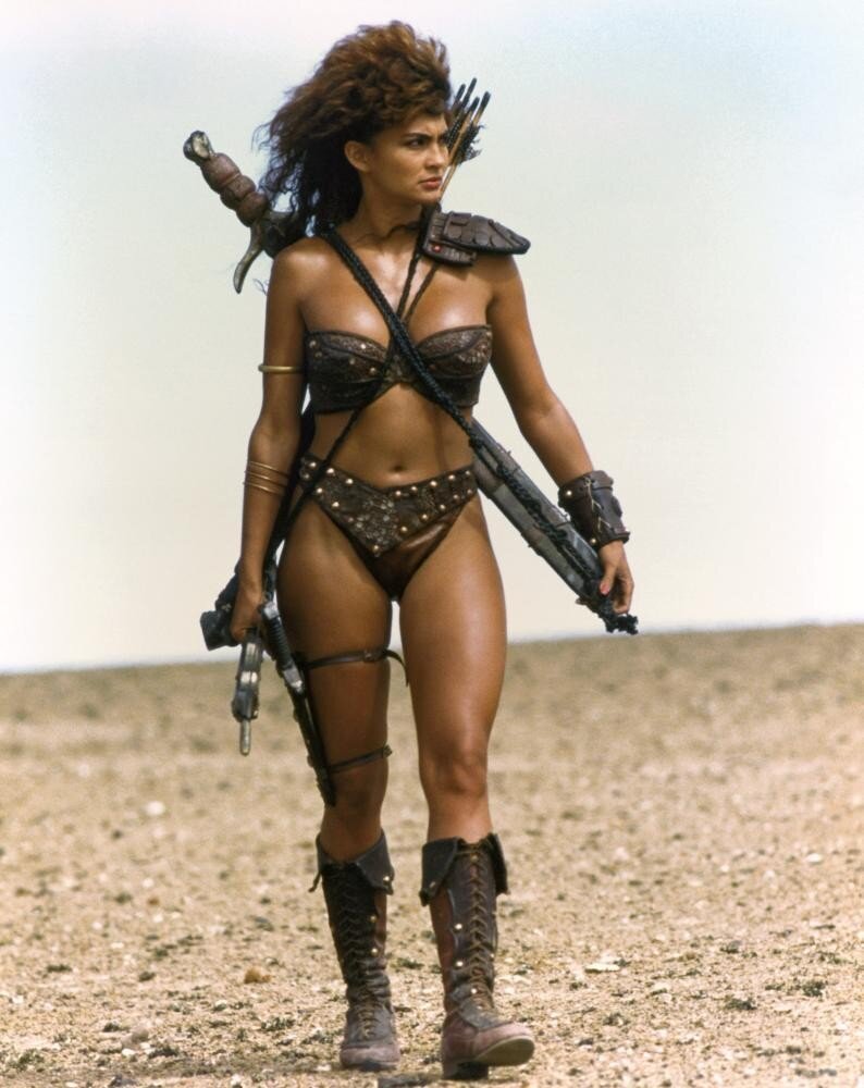 Rebecca Ferratti, Outlaw of Gor (1988) picture