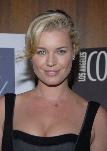 Rebecca Romijn -11/72 -5'11''- 36-24-36''- 126lbs - 9-Shoe, Kiss Kiss Cunnilingus! - Yum! Yum! picture