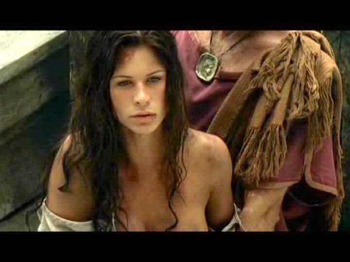 Rhona Mitra picture