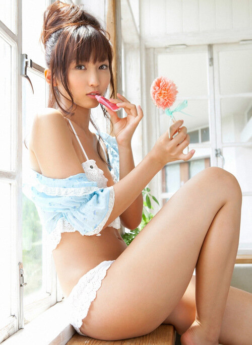 Risa Yoshiki picture