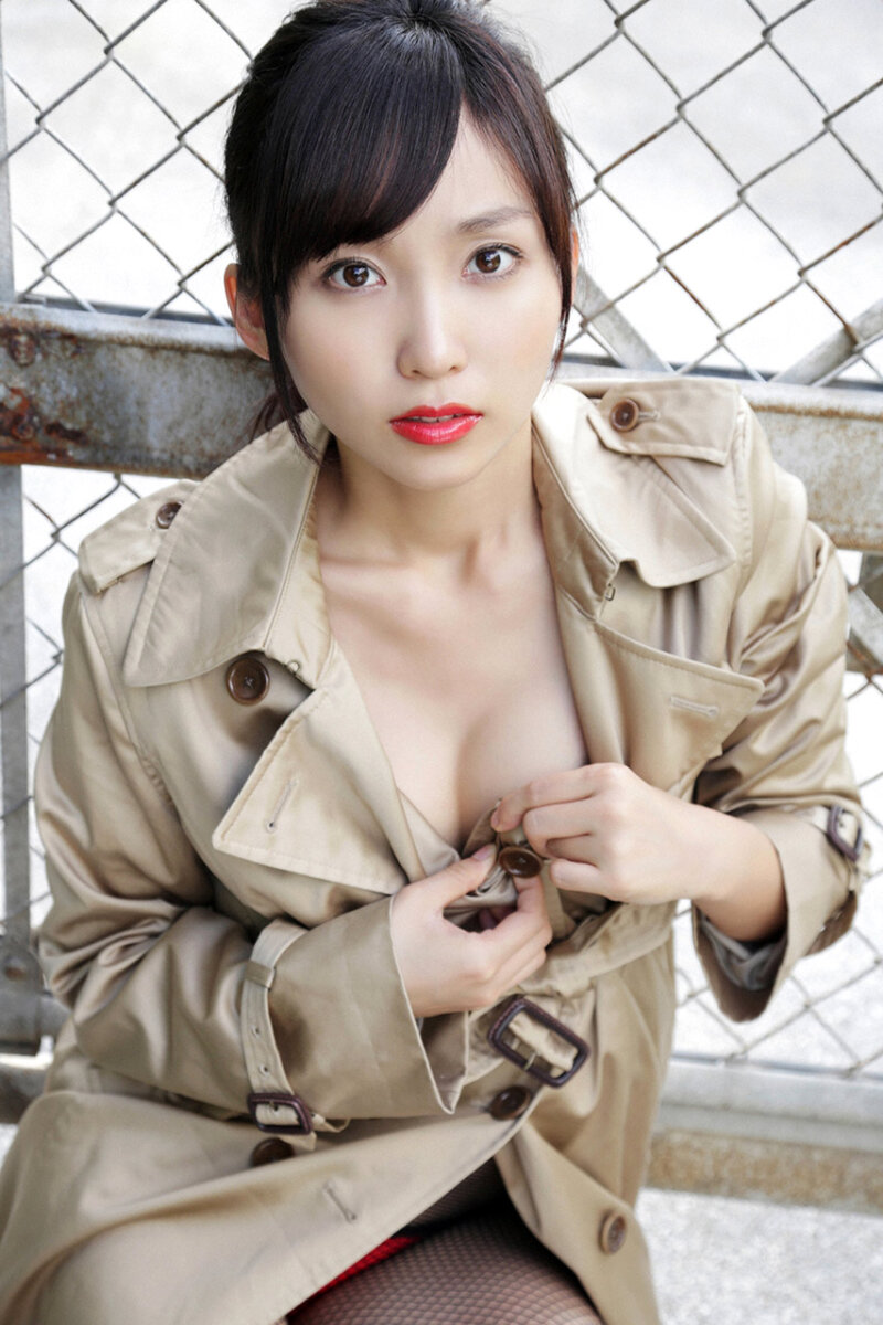 Risa Yoshiki Japanese Beauties picture