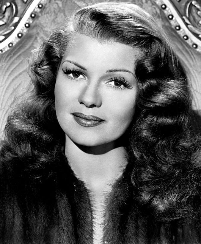 Rita Hayworth . ❤️ picture