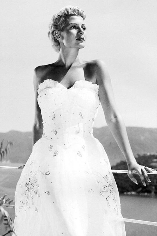 Rita Hayworth, 1947 picture