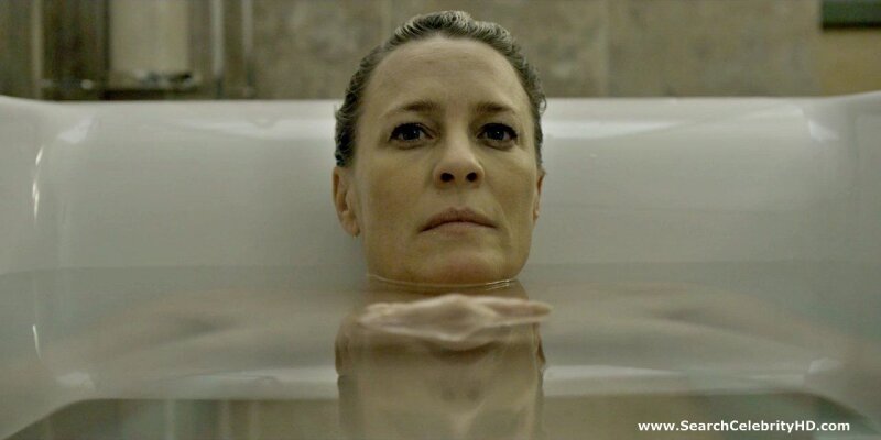 Robin Wright - House of Cards - S03E13 picture