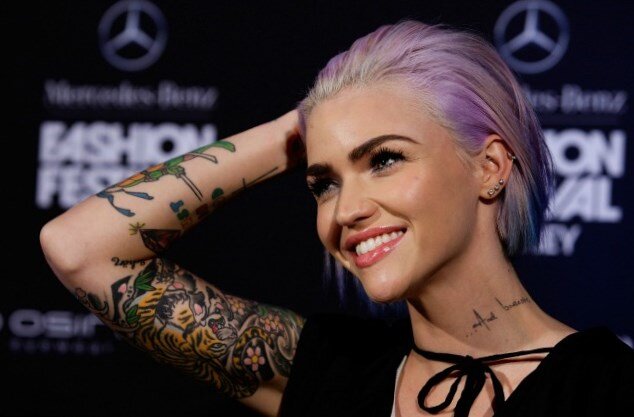 Ruby Rose, "Orange Is The New Black"- picture