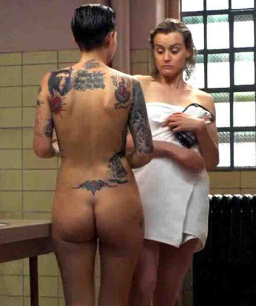 Ruby Rose - Orange is the New Black picture