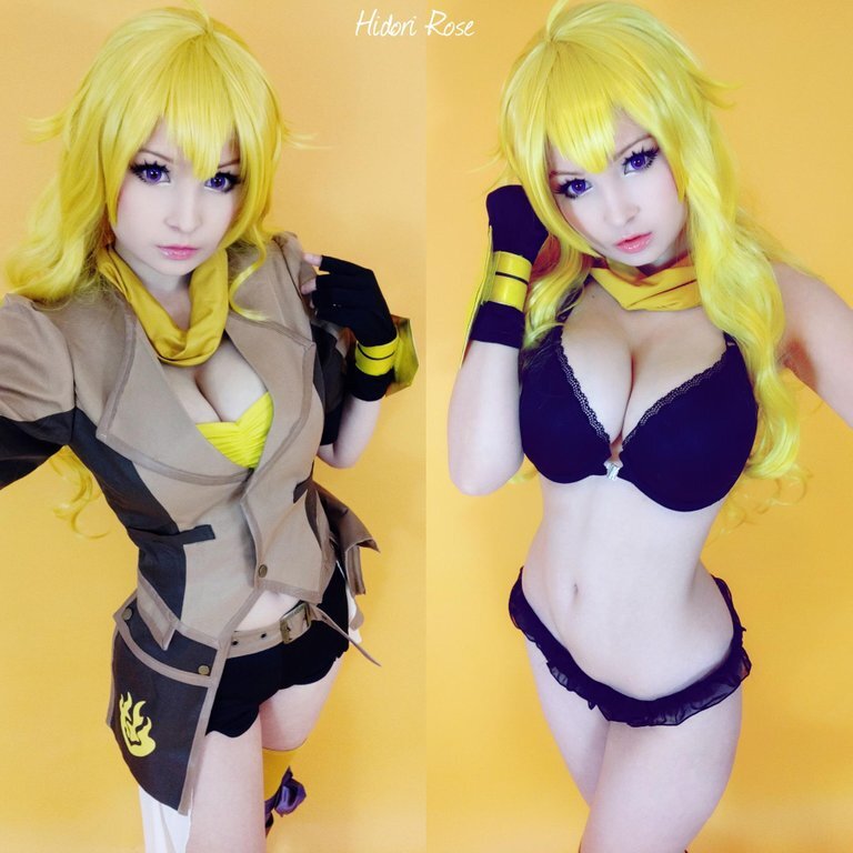 Hidori Rose - Yang (RWBY) picture