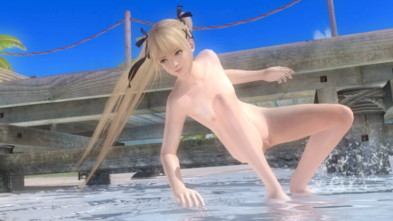 3d dead_or_alive marie_rose screenshot tagme picture