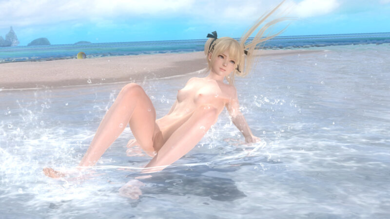 3d dead_or_alive marie_rose screenshot tagme picture