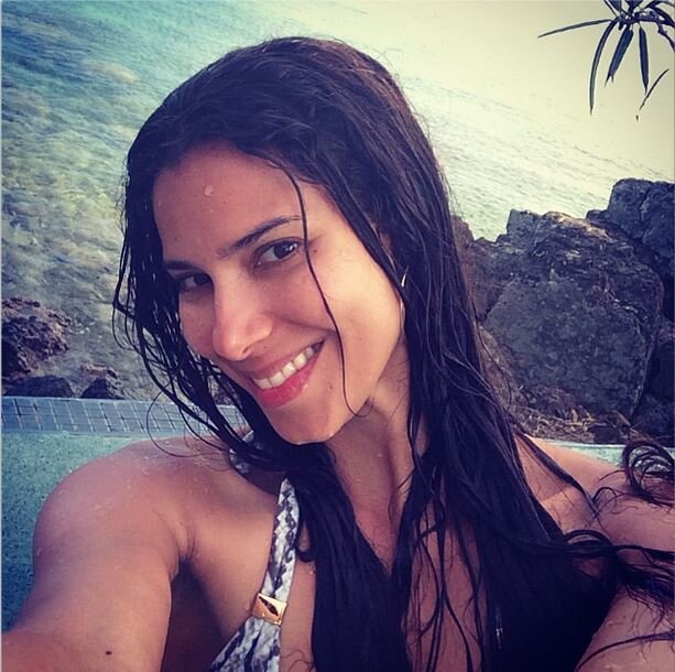 roselyn sanchez instagram selfie picture