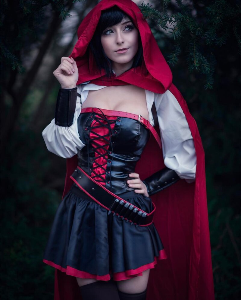 Ruby Rose (RWBY) - Anissa Cosplay picture