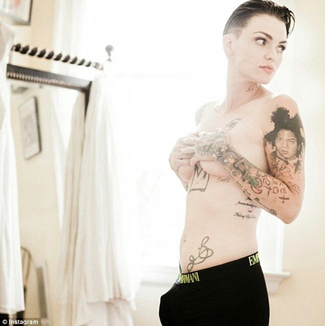 ruby rose picture