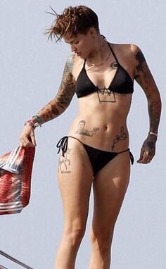 ruby rose picture