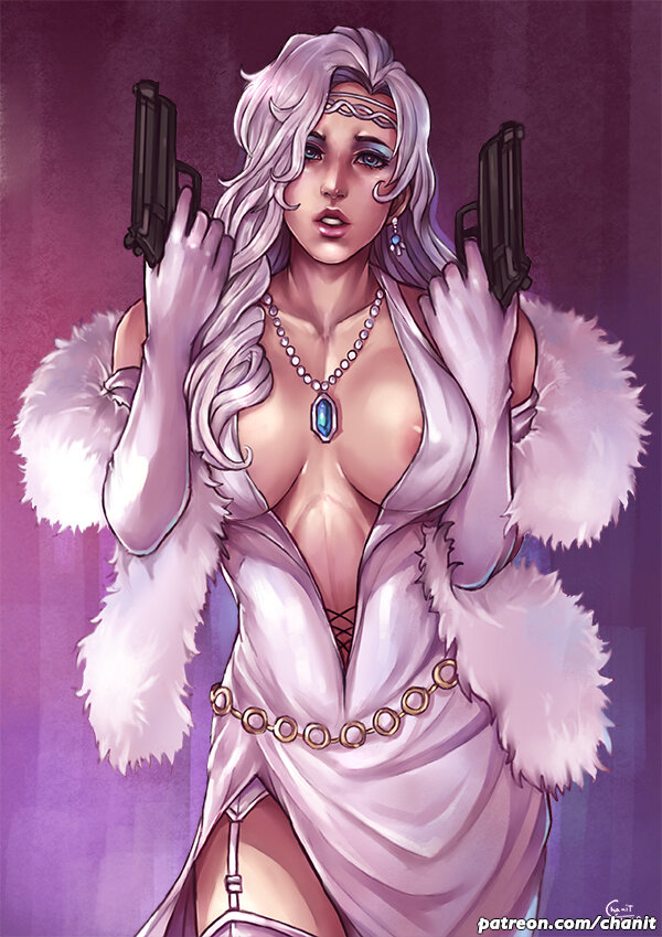 Silver Sable picture