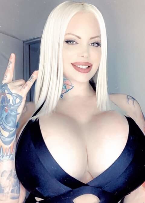 Sabrina sabrok picture